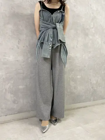 GRACE CONTINENTAL 小林　莉子 コーディネート画像