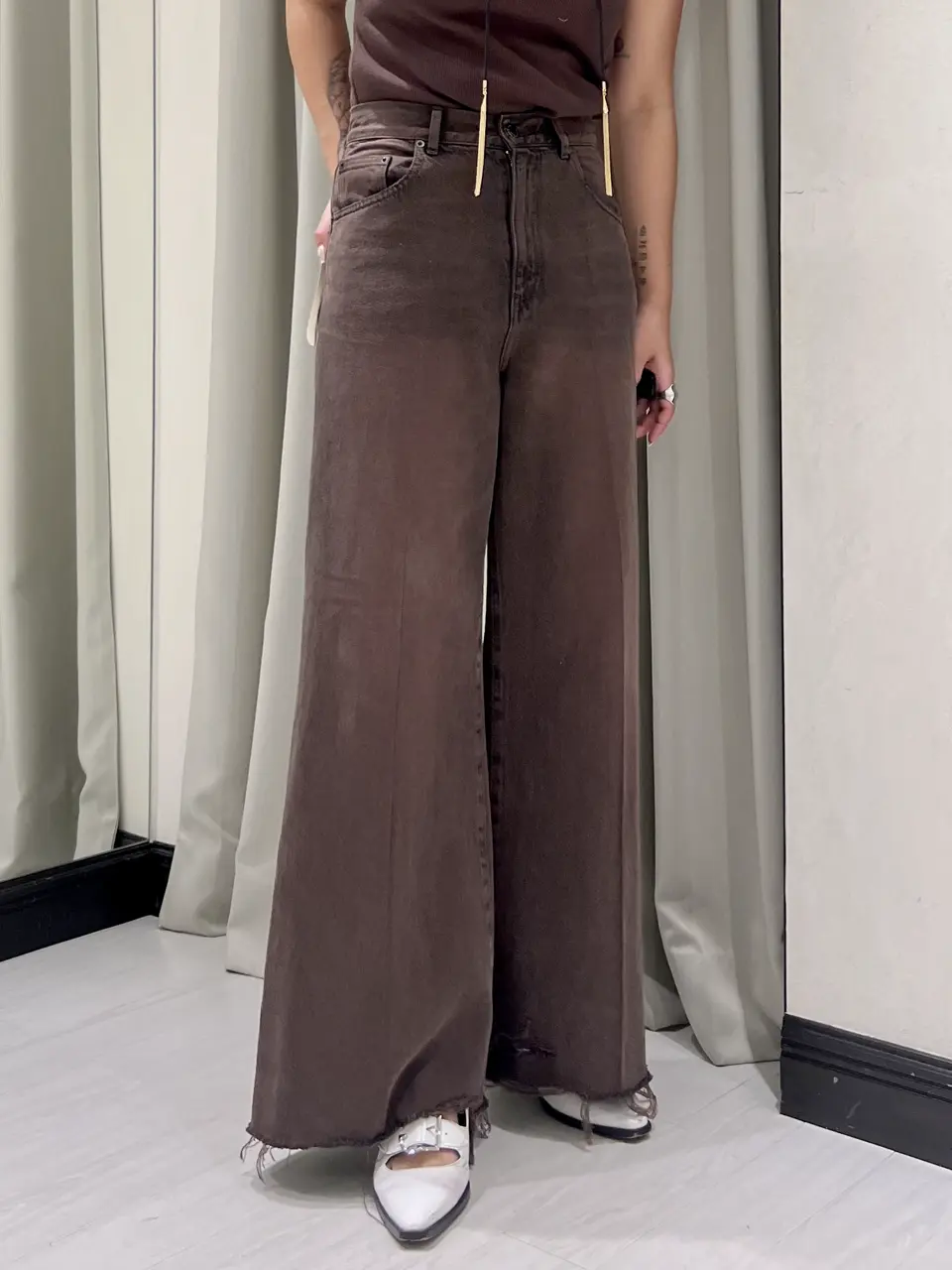 GRACE CONTINENTAL NORIA コーディネート画像