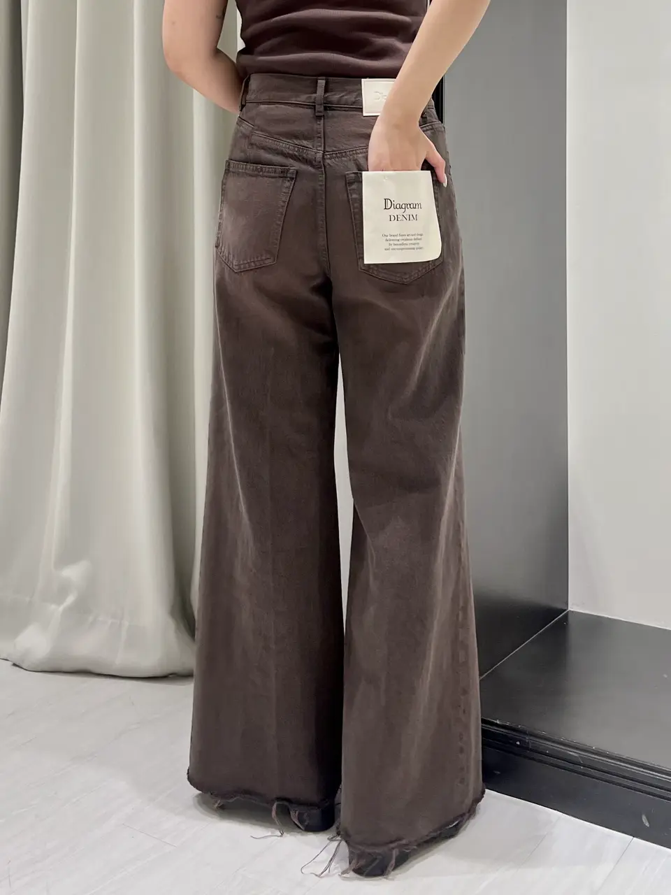 GRACE CONTINENTAL NORIA コーディネート画像