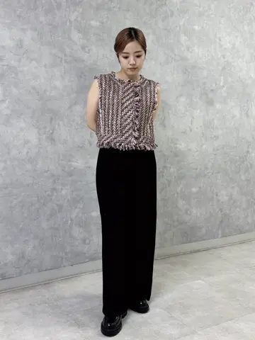 GRACE CONTINENTAL RINA コーディネート画像