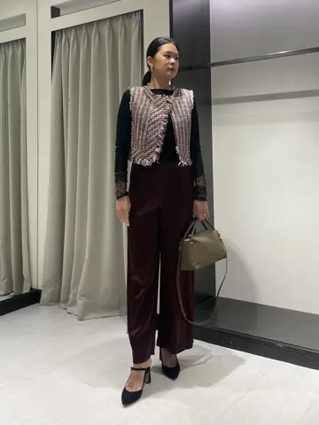 GRACE CONTINENTAL Maiko,N コーディネート画像