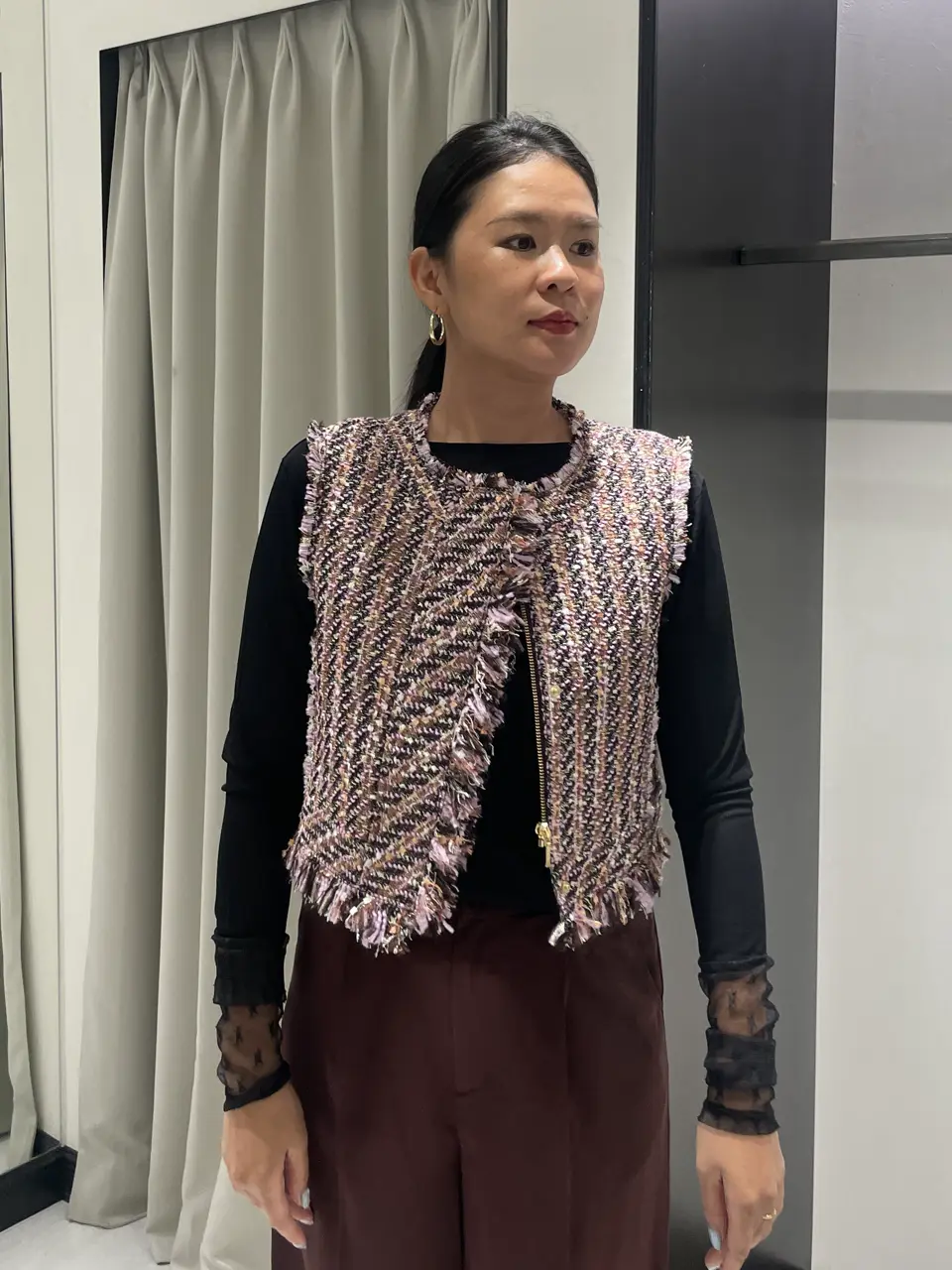 GRACE CONTINENTAL Maiko,N コーディネート画像