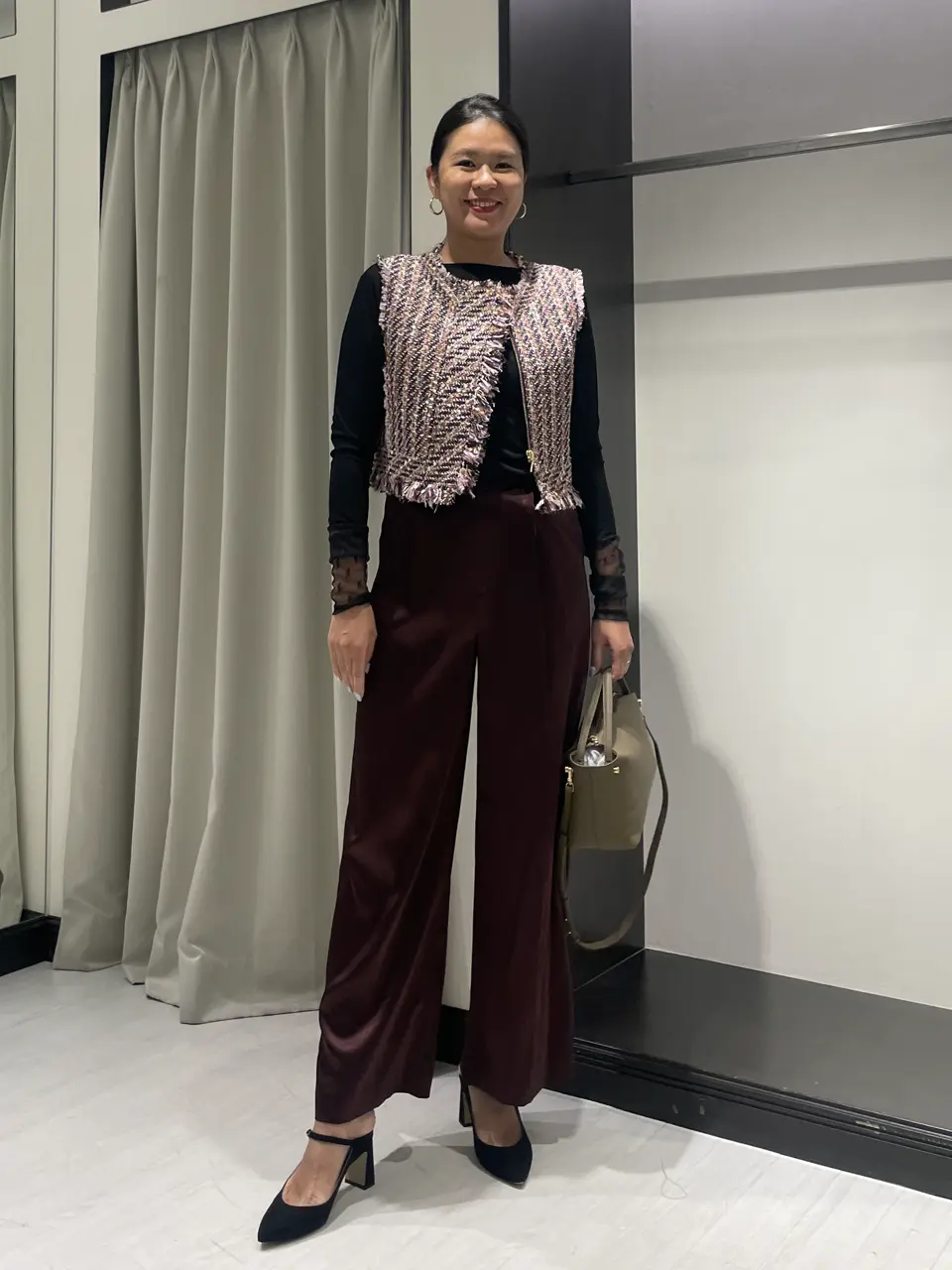 GRACE CONTINENTAL Maiko,N コーディネート画像