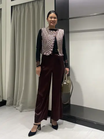 GRACE CONTINENTAL Maiko,N コーディネート画像