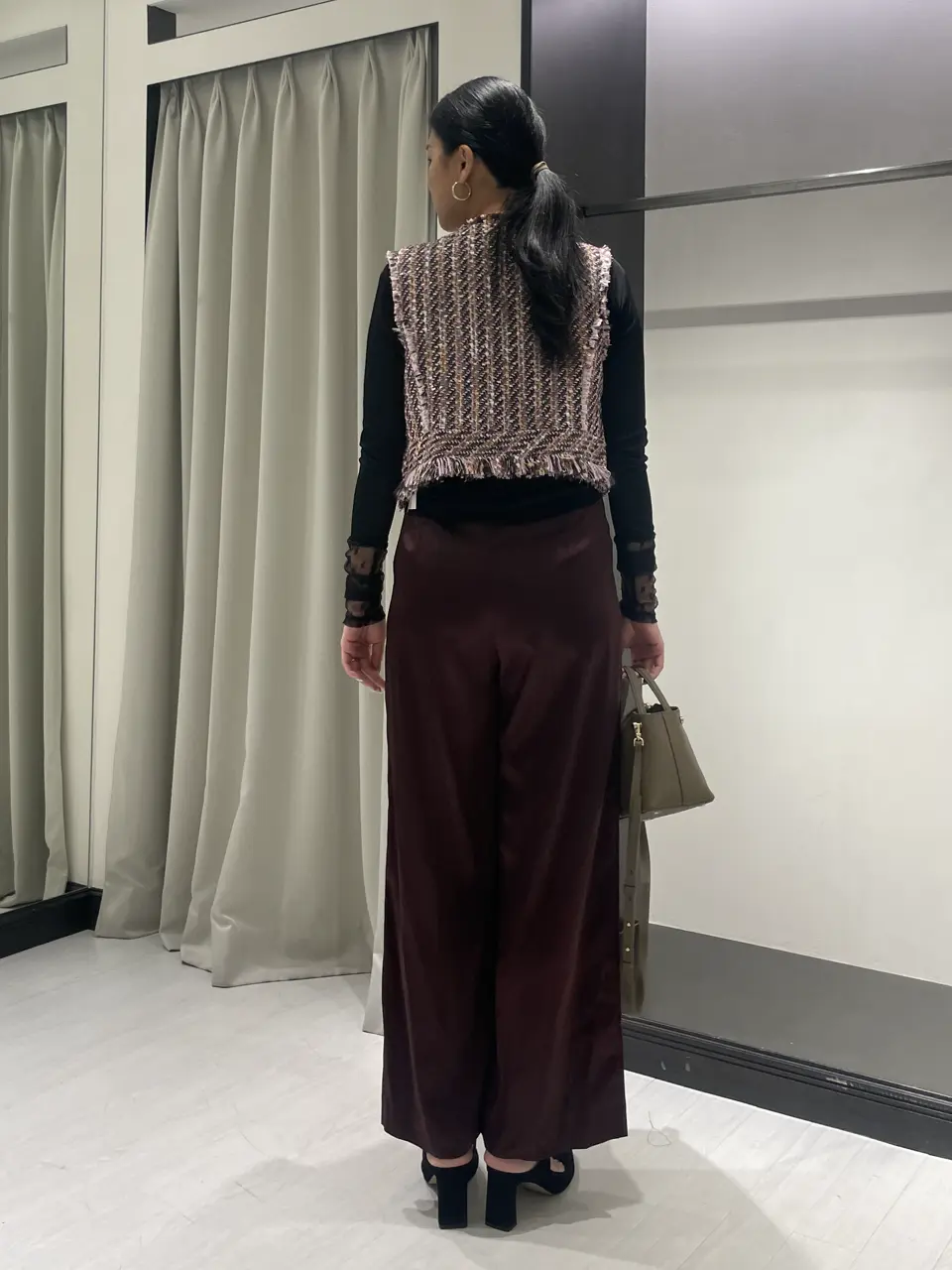 GRACE CONTINENTAL Maiko,N コーディネート画像