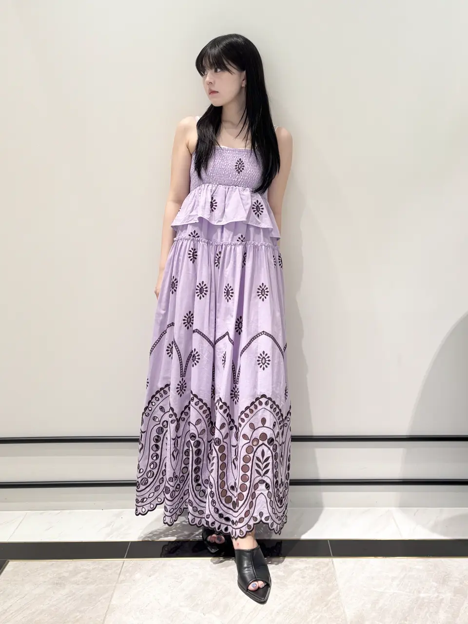 売り切りSALE中！！　新品未使用　グレースコンチネンタル　ワンピース　スカート GRACE CONTINENTAL（グレースコンチネンタル） WOMEN カジュアル