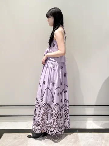 GRACE CONTINENTAL 森南海 コーディネート画像