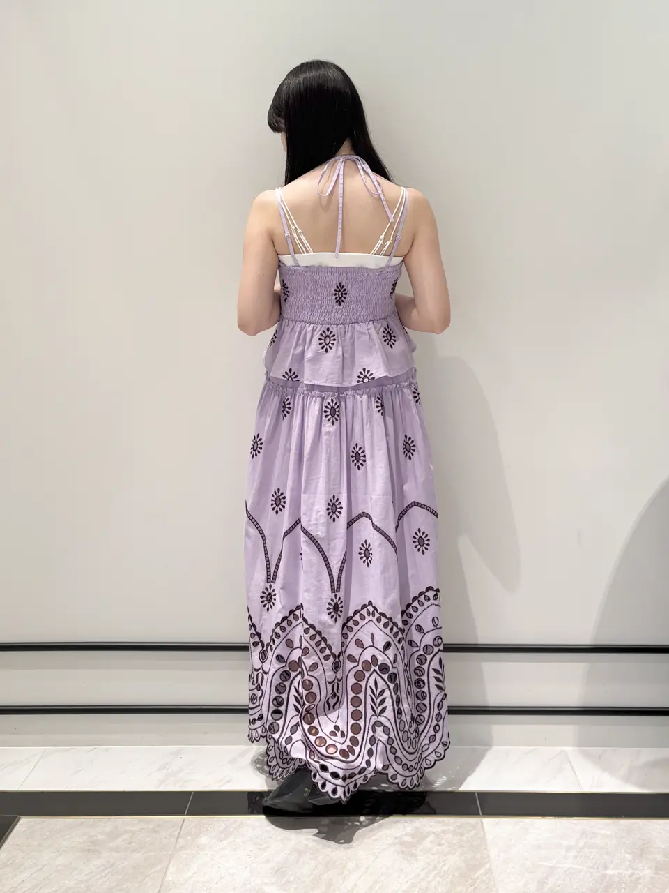 GRACE CONTINENTAL 森南海 コーディネート画像