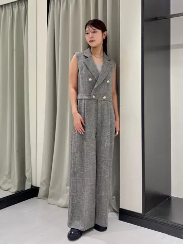 GRACE CONTINENTAL NORIA コーディネート画像