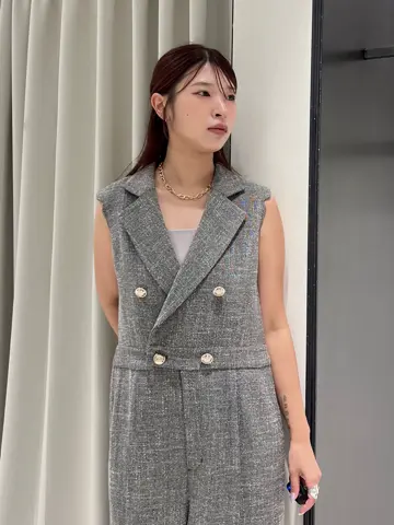 GRACE CONTINENTAL NORIA コーディネート画像