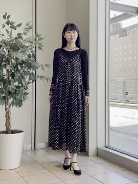 GRACE CONTINENTAL 端場　わかな コーディネート画像