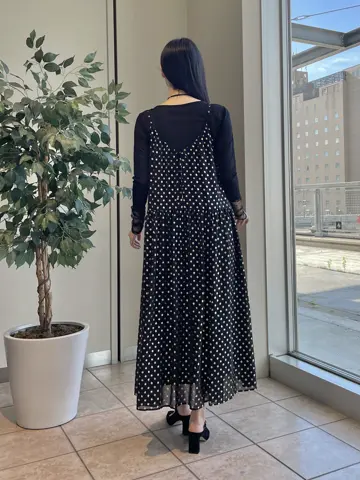 GRACE CONTINENTAL 端場　わかな コーディネート画像