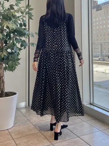 GRACE CONTINENTAL 端場　わかな コーディネート画像