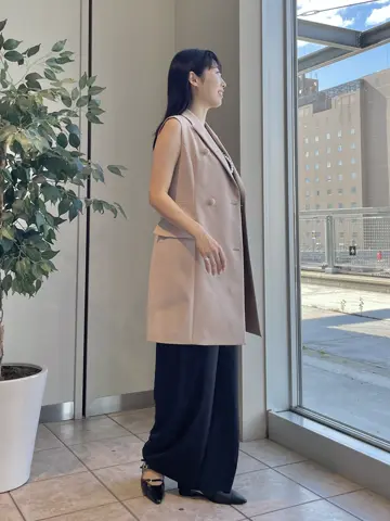 GRACE CONTINENTAL 端場　わかな コーディネート画像