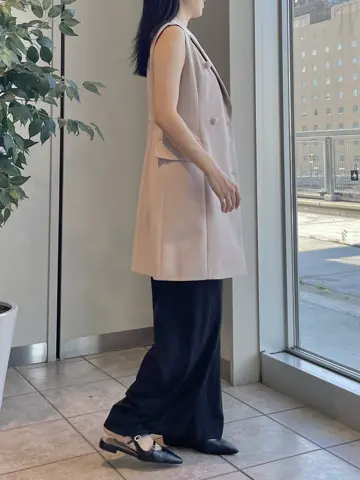 GRACE CONTINENTAL 端場　わかな コーディネート画像