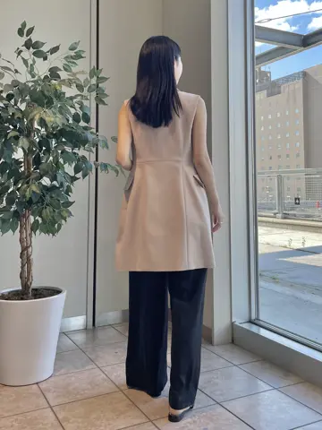 GRACE CONTINENTAL 端場　わかな コーディネート画像