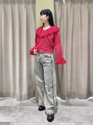 GRACE CONTINENTAL 端場　わかな コーディネート画像