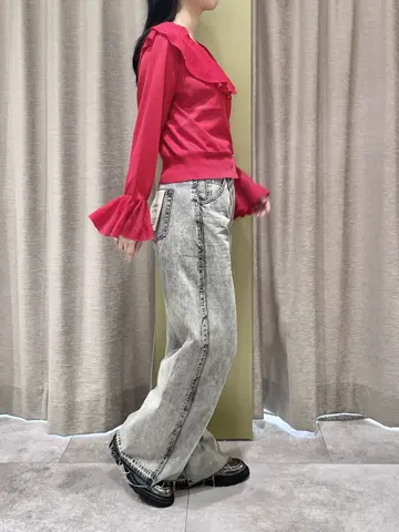 GRACE CONTINENTAL 端場　わかな コーディネート画像