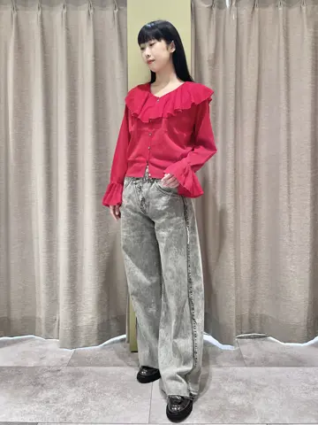 GRACE CONTINENTAL 端場　わかな コーディネート画像