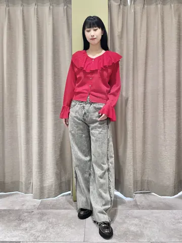 GRACE CONTINENTAL 端場　わかな コーディネート画像