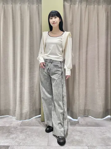 GRACE CONTINENTAL 端場　わかな コーディネート画像