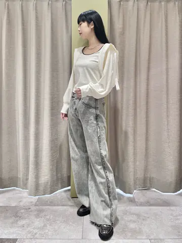 GRACE CONTINENTAL 端場　わかな コーディネート画像