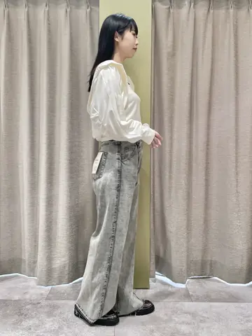 GRACE CONTINENTAL 端場　わかな コーディネート画像