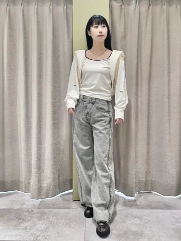 GRACE CONTINENTAL 端場　わかな コーディネート画像