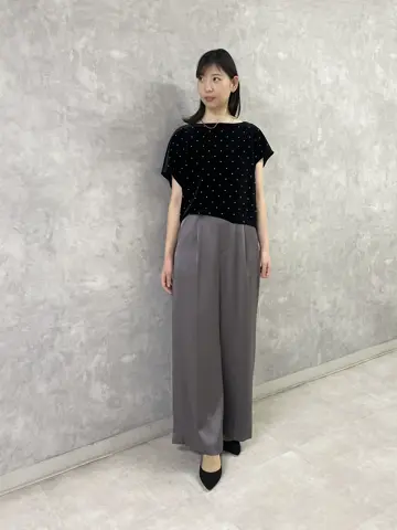 GRACE CONTINENTAL 小林　莉子 コーディネート画像