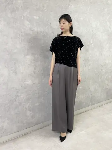 GRACE CONTINENTAL 小林　莉子 コーディネート画像