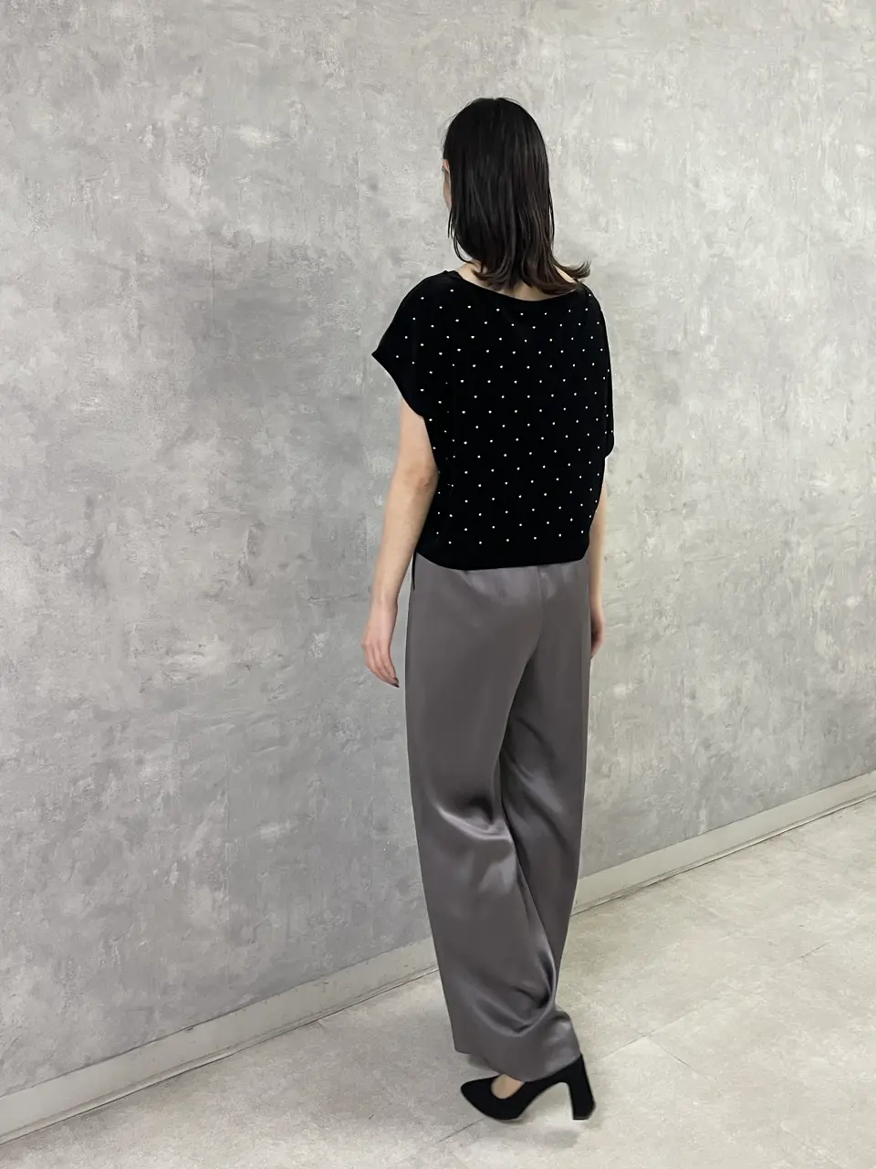 GRACE CONTINENTAL 小林　莉子 コーディネート画像