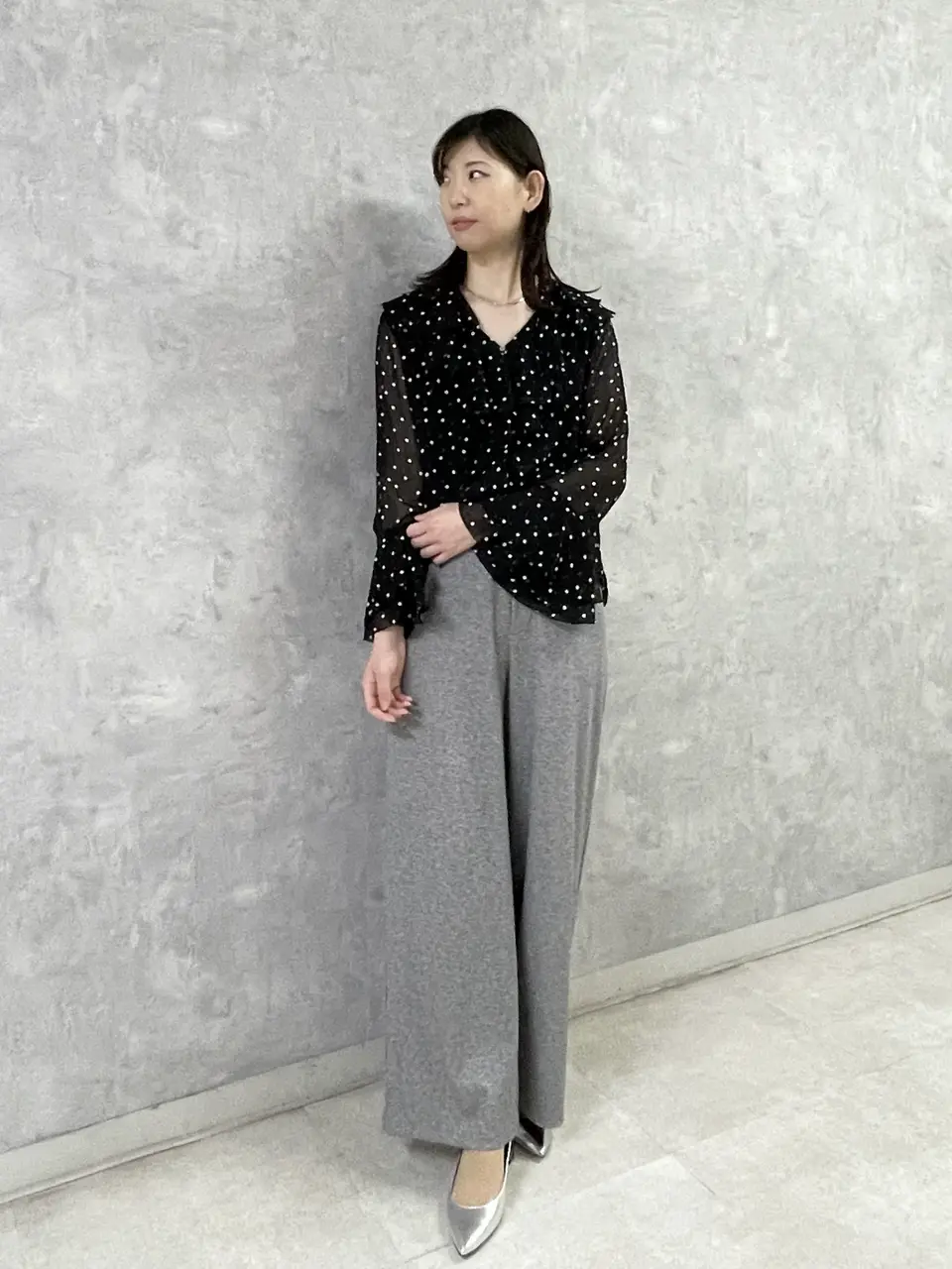 GRACE CONTINENTAL ルームウェアセット GRACE CONTINENTAL ルームウェアセット GRACE CONTINENTAL