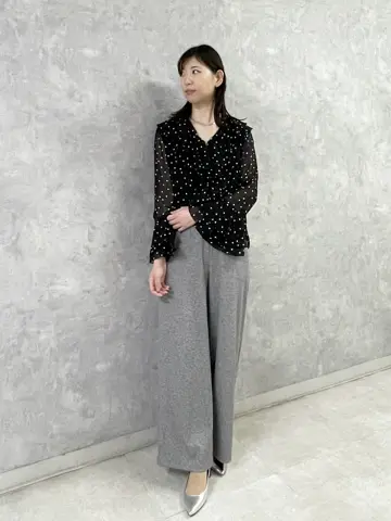 GRACE CONTINENTAL 小林　莉子 コーディネート画像