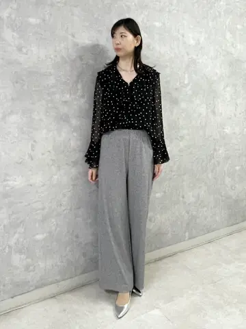 GRACE CONTINENTAL 小林　莉子 コーディネート画像