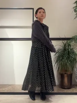 GRACE CONTINENTAL N.YURI コーディネート画像