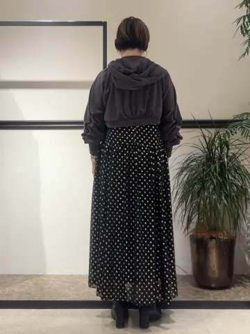 GRACE CONTINENTAL N.YURI コーディネート画像