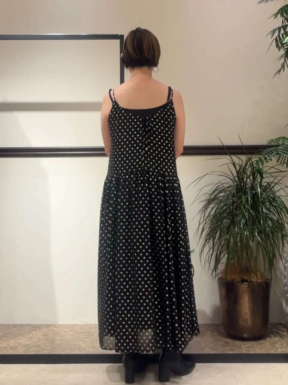 GRACE CONTINENTAL N.YURI コーディネート画像