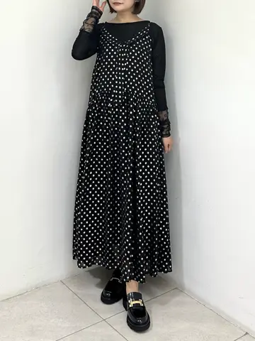 GRACE CONTINENTAL MORITA AI コーディネート画像