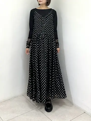 GRACE CONTINENTAL MORITA AI コーディネート画像