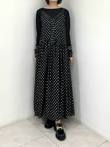 GRACE CONTINENTAL MORITA AI コーディネート画像