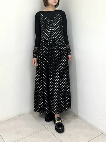 GRACE CONTINENTAL MORITA AI コーディネート画像