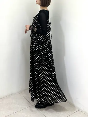 GRACE CONTINENTAL MORITA AI コーディネート画像