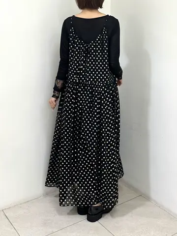 GRACE CONTINENTAL MORITA AI コーディネート画像