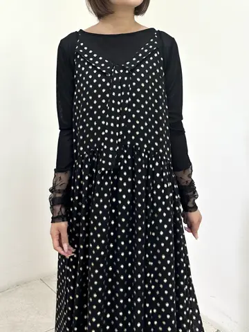 GRACE CONTINENTAL MORITA AI コーディネート画像