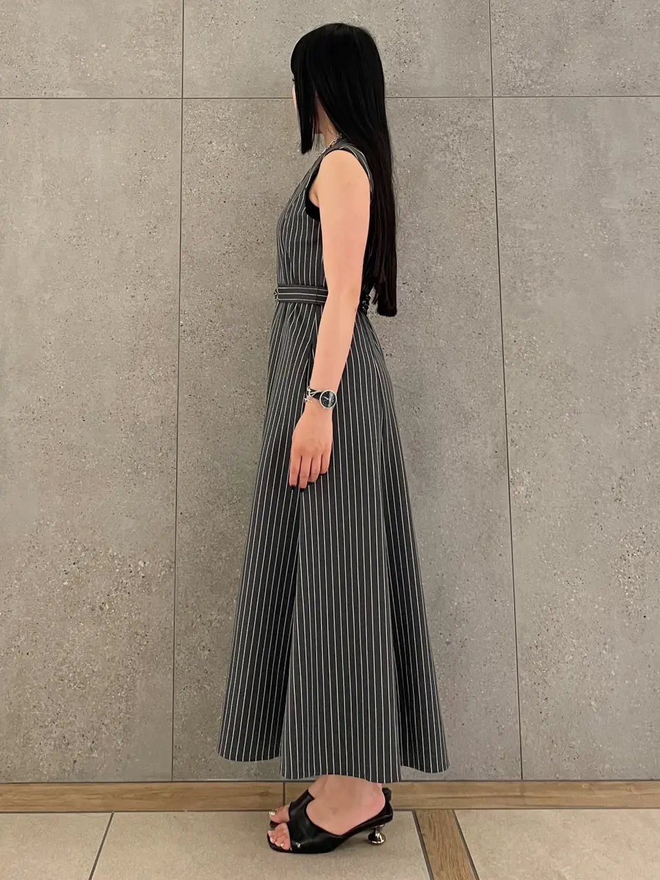 GRACE CONTINENTAL 清水　杏梨 コーディネート画像