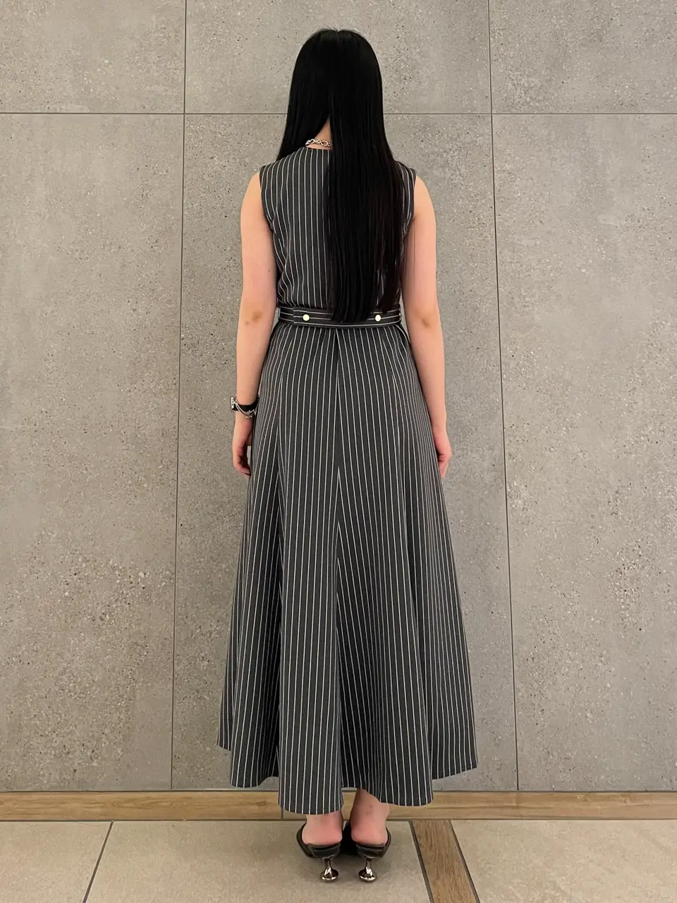 GRACE CONTINENTAL 清水　杏梨 コーディネート画像