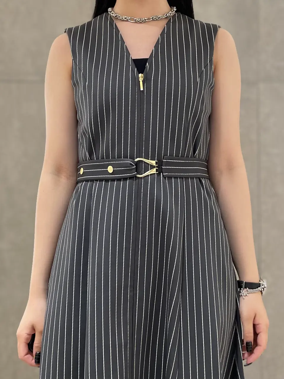 GRACE CONTINENTAL 清水　杏梨 コーディネート画像