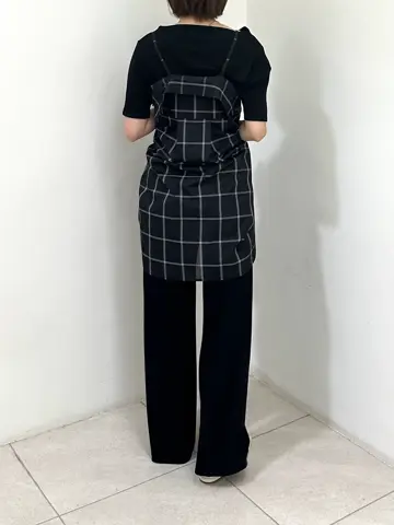 GRACE CONTINENTAL MORITA AI コーディネート画像