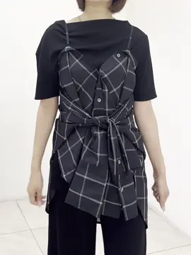 GRACE CONTINENTAL MORITA AI コーディネート画像