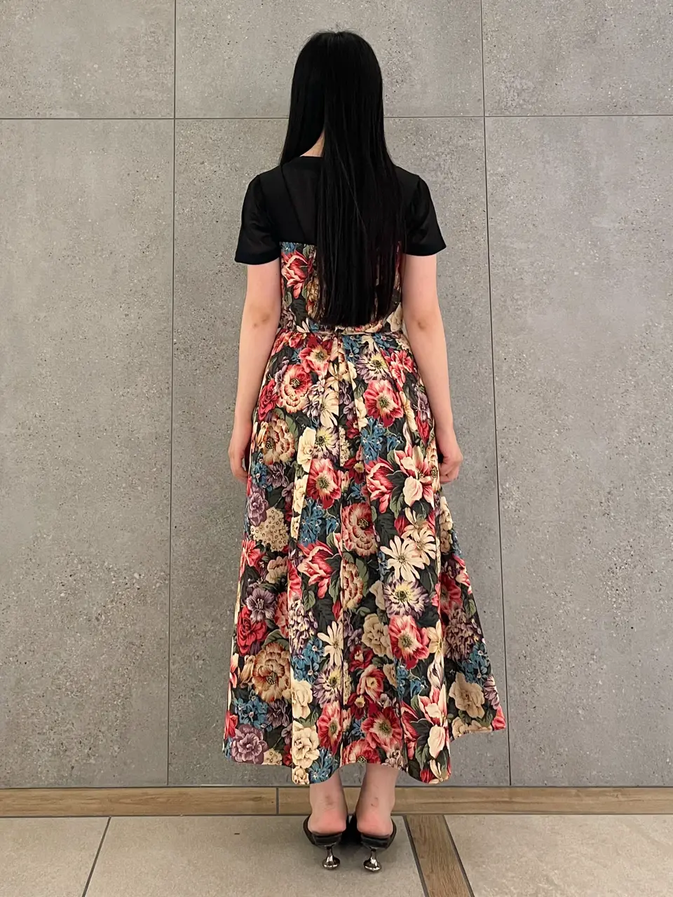 GRACE CONTINENTAL 清水　杏梨 コーディネート画像